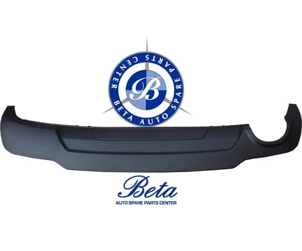 Rear Diffuser with Sport Package C250 for Mercedes C-Class W204 2011-2014 models, Part Number 2048853738 Rear Diffuser with Sport Package C250 for Mercedes C-Class W204 2011-2014 models, Part Number 2048853738